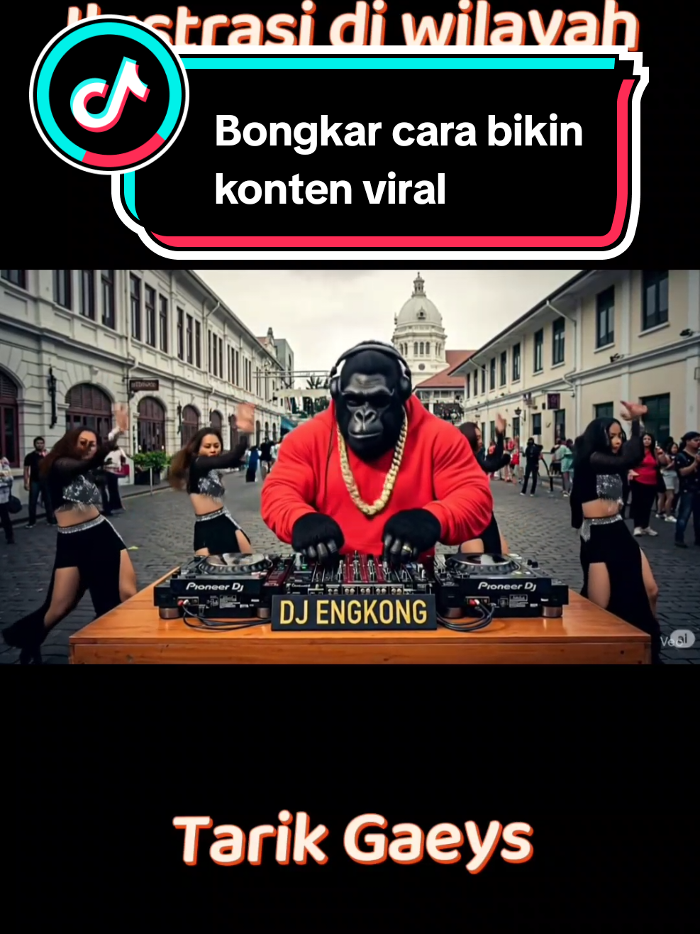 Penasaran gimana caranya bikin video DJ yang lagi meledak di TikTok? 😎 Simak tutorialnya sampai habis biar kamu bisa bikin versi kamu sendiri! Jangan lupa like, komen, dan follow buat dapetin tips-tips keren berikutnya. #belajargonten #introvert #dj #djviraltiktok #videoviral #viral #videoai #yanglagiviral #yanglagiviralsekarang 