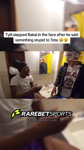 crazyyy #fyp #twitch #tota #rakai #tylilshow 