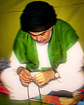 من نزل للحومة #مقتدى_الصدرأعزه_الله 