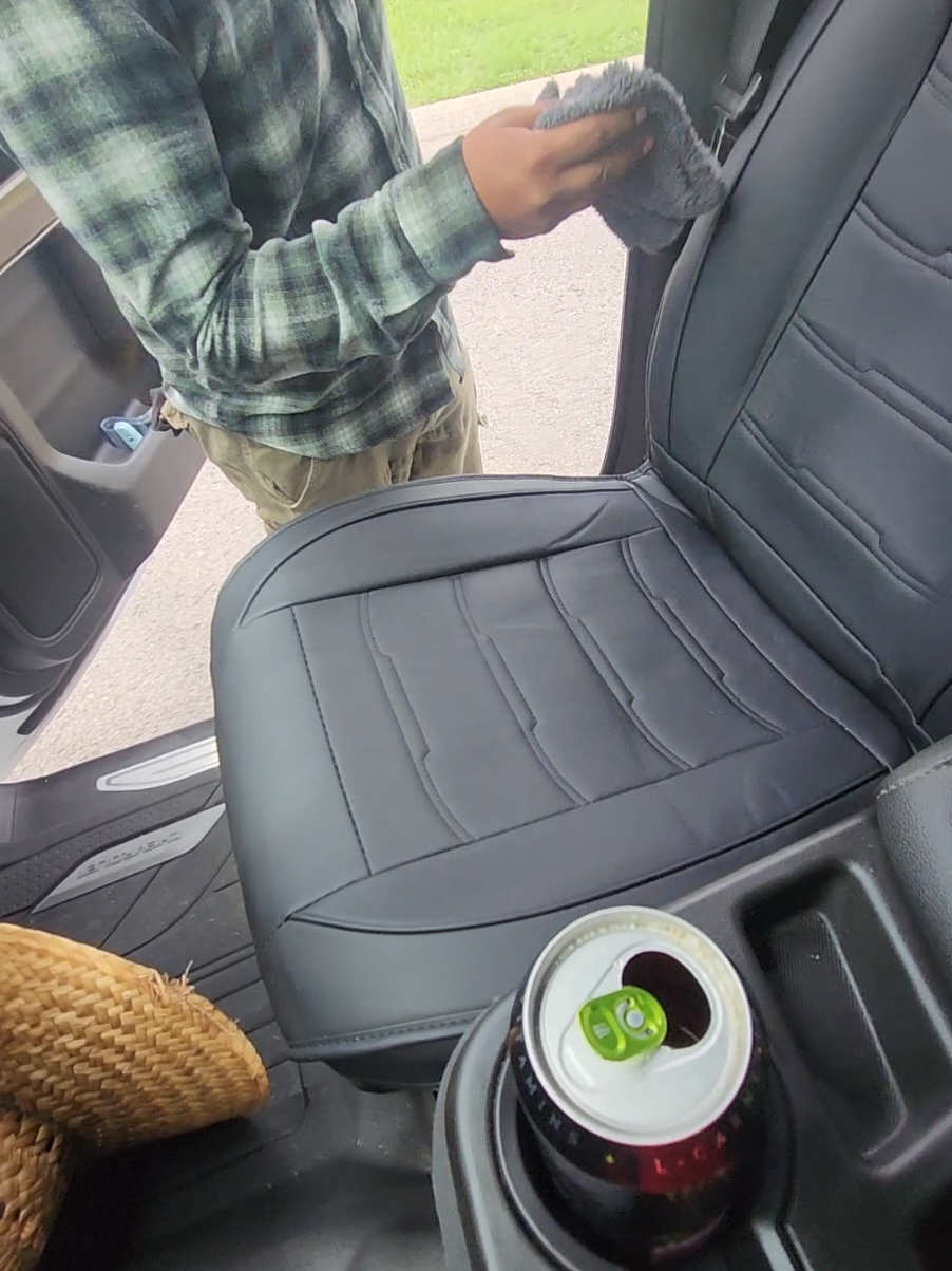 #dealforyou #silverado #seats #cover #parati #backtoschool 