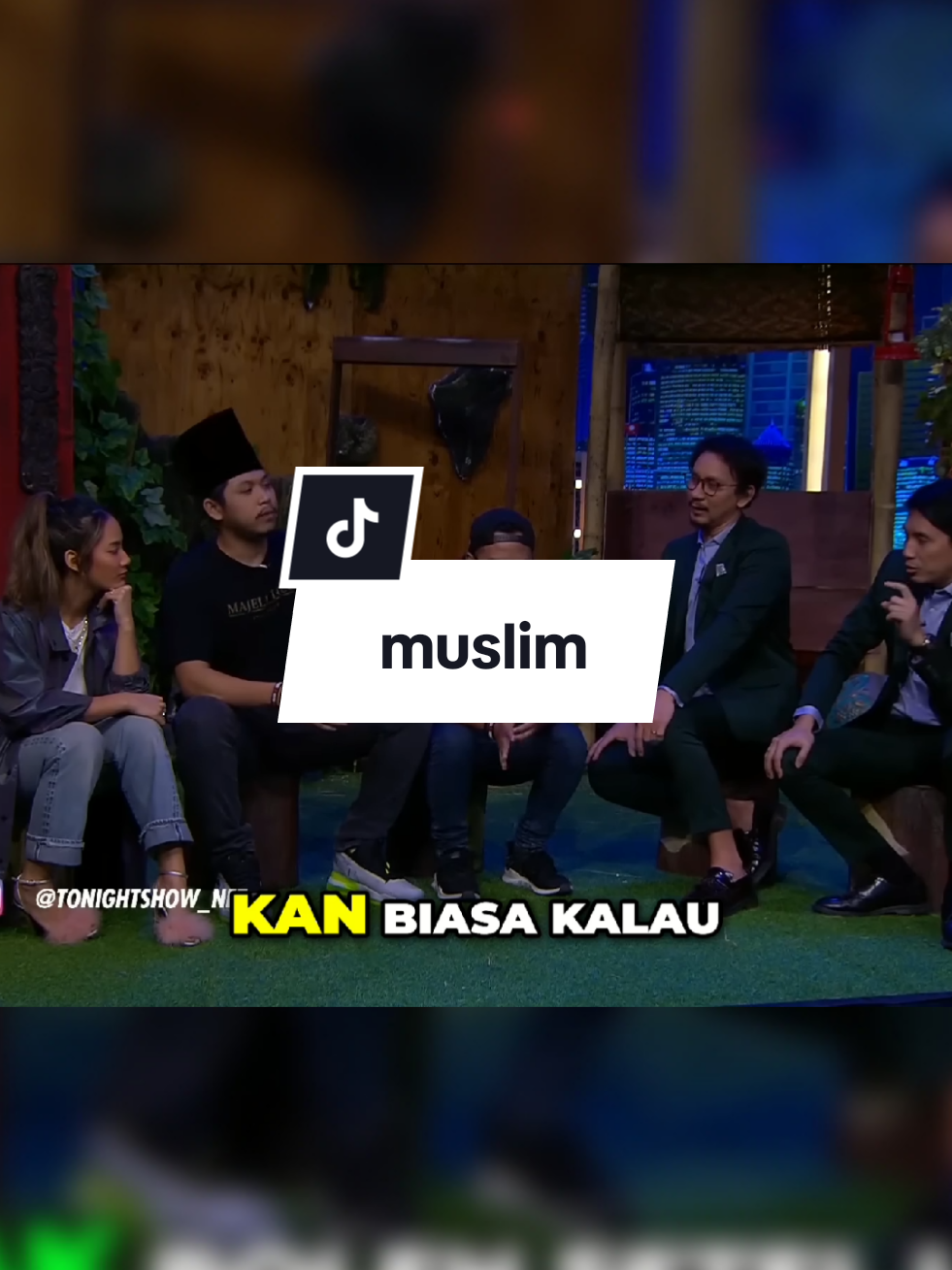 YouTube lebih dari tv #desta #vincent #tonightshow #vindes 