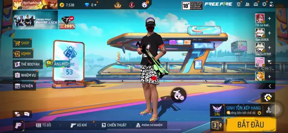 Mod ná v10 cực chất tại ob49#xh #mod #nav10 #modfreefire #boypho #free_fire #ob49 