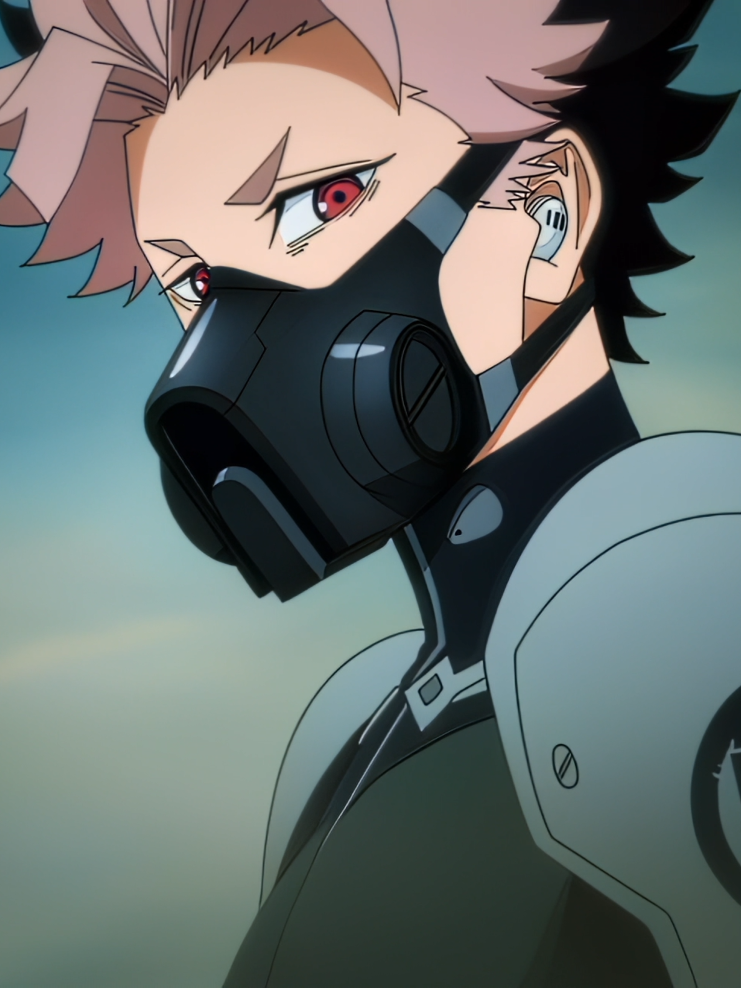 The Captain Gen Narumi 🔥 #gennarumi #kaijuno8 #anime #animeedit
