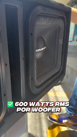 Ingreso de Woofer Gravity de 12' cuadrado 🔊💥 . Contamos con:  ✅ Visa en cuotas  ✅ Cuotas Bac Credomatic  🚚 Envíos a todo el país  💶 𝗣𝗮𝗴𝗼 𝗰𝗼𝗻𝘁𝗿𝗮 𝗲𝗻𝘁𝗿𝗲𝗴𝗮 🧰 Instalación 𝗚𝗥𝗔𝗧𝗜𝗦 al realizar tu compra 💯 Productos completamente garantizados  . 📍 Visítanos en:  Plaza Surtí Ahorro, boulevard Los Olivos, zona 18. . ¡Contáctanos! 📲 WhatsApp: 3838-4841 𝗧𝗲 𝗮𝘀𝗲𝘀𝗼𝗿𝗮𝗺𝗼𝘀 𝗮𝗹 𝗺𝗼𝗺𝗲𝗻𝘁𝗼 𝗱𝗲 𝘁𝘂 𝗰𝗼𝗺𝗽𝗿𝗮 💥#paratiiiiiiiiiiiiiiiiiiiiiiiiiiiiiii #zybca #fypageシ #guatemala #caraudio #a #