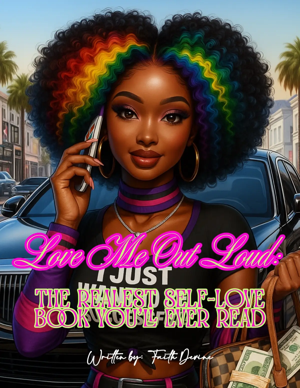 💕 Website Product Description: 👀This book is for the woman who forgot herself while showing up for everyone else. 🥰The moms, the wives, the hustlers, the healers — the ones who hold it all together while secretly wondering when it’ll be their turn to feel whole again. If you’ve ever questioned your worth, struggled to set boundaries, or found it hard to love yourself without guilt… this book is for you. Love Me Out Loud isn’t fluff. It’s real talk. It’s a 15 page self-love wake-up call filled with affirmations, journal prompts, heartfelt letters, and raw truth about what it really takes to love yourself out loud, for real, and on purpose. In this book, you’ll: 	•	Let go of guilt, people-pleasing, and perfectionism 	•	Learn how to choose yourself without apology 	•	Reconnect with the parts of you that got lost in the chaos 	•	Realize you’re not broken — just ready to come home to YOU Whether you’re just starting your healing journey or ready to deepen your self-worth, this book will remind you that you are not alone — and that loving yourself is the most powerful thing you can do. 📝You deserve a love that starts within. You deserve to love you — LOUDLY. And this book is your blueprint. Buy it on my WEBSITE NOW ON SALE:  🔥www.IJustWantToBeSuccessful.com 🔥 #s#selfloveh#HealingJourneyw#womensupportingwomenf#faithdevinel#lovemeoutlouds#selfhelpbooksc#confidenceboostere#emotionalhealings#softlifeb#boundariesp#personalgrowths#selfcaretipsi#innerpeaced#digitalproductsb#blackgirlluxurys#selfworthh#healingvibess#selfloveclubg#growthmindsetyouareenough