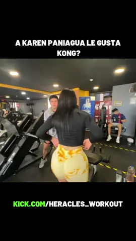 Los gustos de @Karen Paniagua  #Gym #clip #streamer #Fitness #kick #heracles #stream #paratii  @ @🕷️ʜᴇʀᴀᴄʟᴇꜱ🦙 