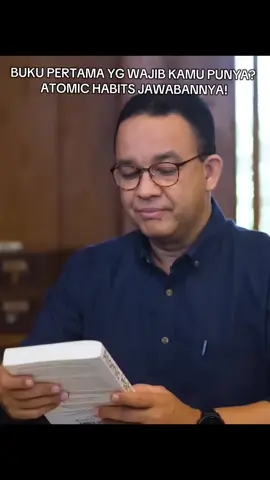 YUK BELAJAR BARENG#buku #membaca #literasi #anisbaswedan #dedycorbuzier #seleb #foryou #fyp 