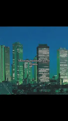 🏢✨🪩📹 | #fyp #viral #nostalgia #buildings #2000s #shinningstar🌟 