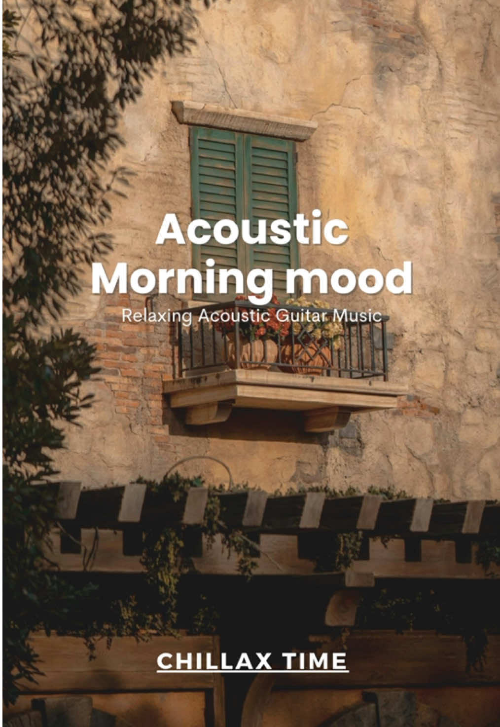Acoustic Morning mood  Start your day with peace and positivity! ☀️ #chillax #soundtrack #chillbeats #acousticmusic #morningmusic #relaxingguitar #relaxingmusic #chillmusic  #peacefulmusic #sounds #bgm