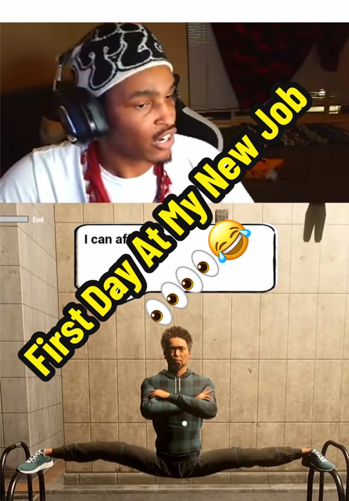 They don’t pay me enough for this sh*t 😭💀😂 #iamparttimeworker #simulatorgames #funny #foryou #fyp 