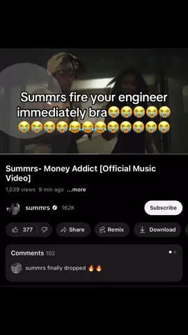 Ilumoneygotahavit #summrs #summrsxo #undergroundmusic 