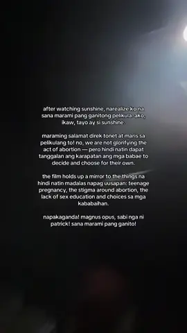 nako i think hanggang wednesday na lang to! APAKAGANDA! share ko lang !! @tonetjadaone @mariesteller #sunshine 