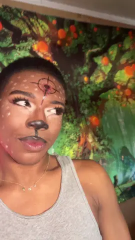 Last post for now #fyp #deermakeup #blackmakeupartists #BlackTikTok #sfx #boymakeupartist #makeupartist 
