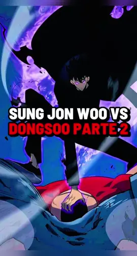 🔶 SUNG JIN WOO VS DONGSOO | SOLO LEVELING PARTE 2 #sololevelingedit #sungjinwoo #Otaku #manhwa #Anime #sololeveling #animeedit #soloanimes 