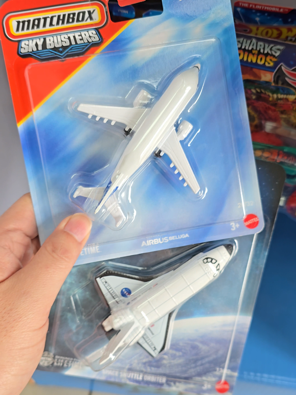 [#145 WORK HARD & PLAY HARD] MBX NASA dgn AIRBUS cantik juga🔥🔥🔥apa lagi.. kita kasi sauk lah🥰 SKOR‼️ #matchbox #matchboxskybusters  #hotwheelsvendingmachine  #hotwheelssaga #hotwheelssc #hotwheelsjdm  #hotwheelscollections  #kumpau #hotwheels #minigt64 #matchbox #mattel #7elevenmalaysia #familymartmalaysia #minigtcollector #minigtmalaysia #minigtmalaysiacollector #minigt #hotwheelshunting #hotwheelshunter 