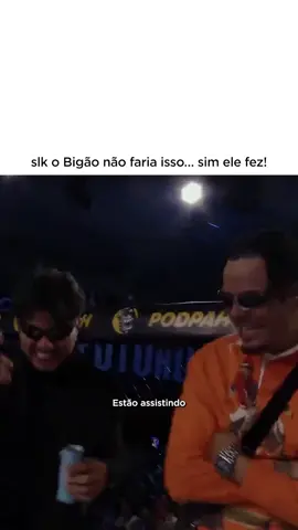 se tamo competindo… kkkkkkkkkkkk