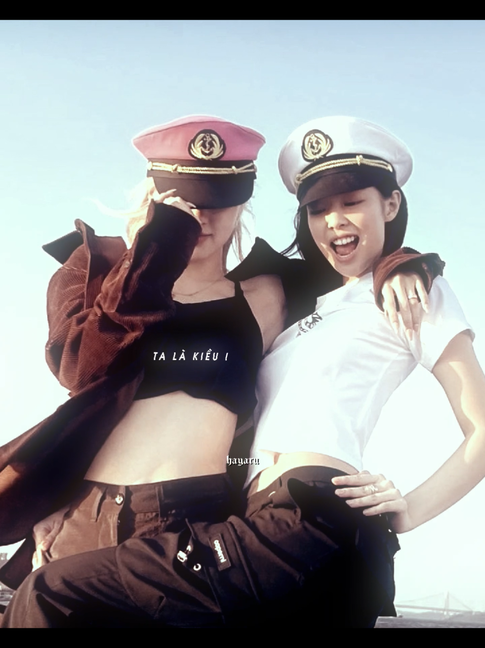 hai tứ quý của toii #jennie #rosé #chaennie #fyp #viral #rsoly #purelight☾ #llst✩ #cgt🎼 #tsoh✶ #psieꨄ #hayaruka🌟 