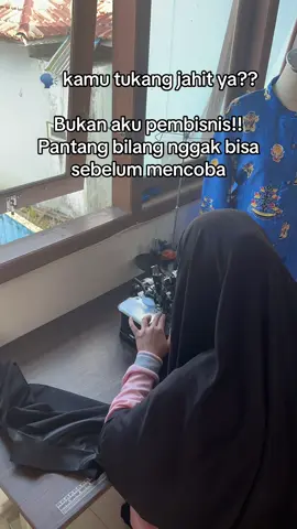 Kalau orang bisa kenapa kita nggak🫶