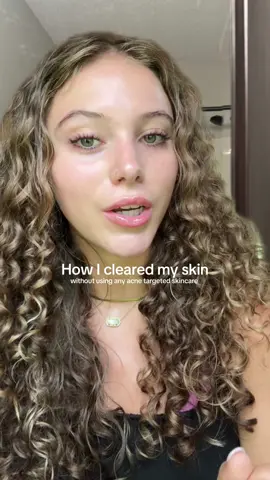 #greenscreen lmk if yall want a video on how I healed my scars! I completely forgot to add that in there. #acne #clearskin #acnetreatment #hormonalacne 