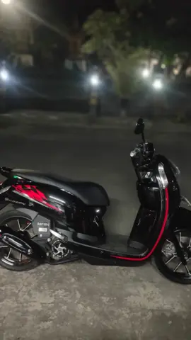 #scoopymodifikasi  ngikut yg lg trend👍