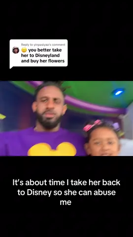 Replying to @yinpasiyaa Disney trip loading..