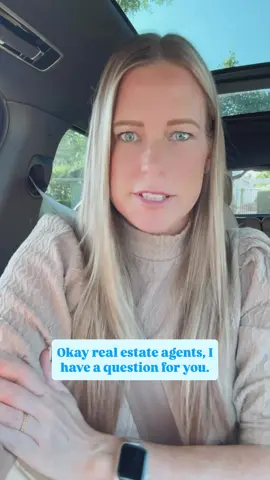 Lights on or lights off? #realtor #realestatequestions #realestateetiquette #propertyshowings 