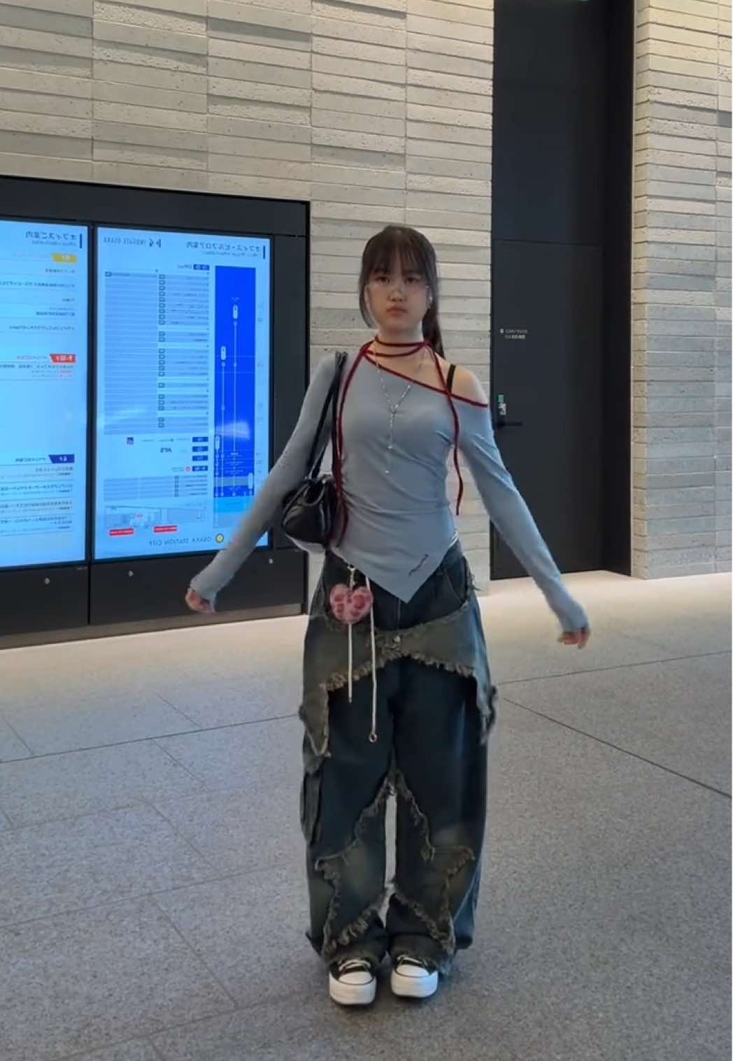 coolest glasses from @TIJN EYEWEAR @TIJN Japan #OOTD #fashion #outfit #outfitidea #outfitinspo #streetwear #tijneyewear #tijnhaul #tijnjapan #fyp 