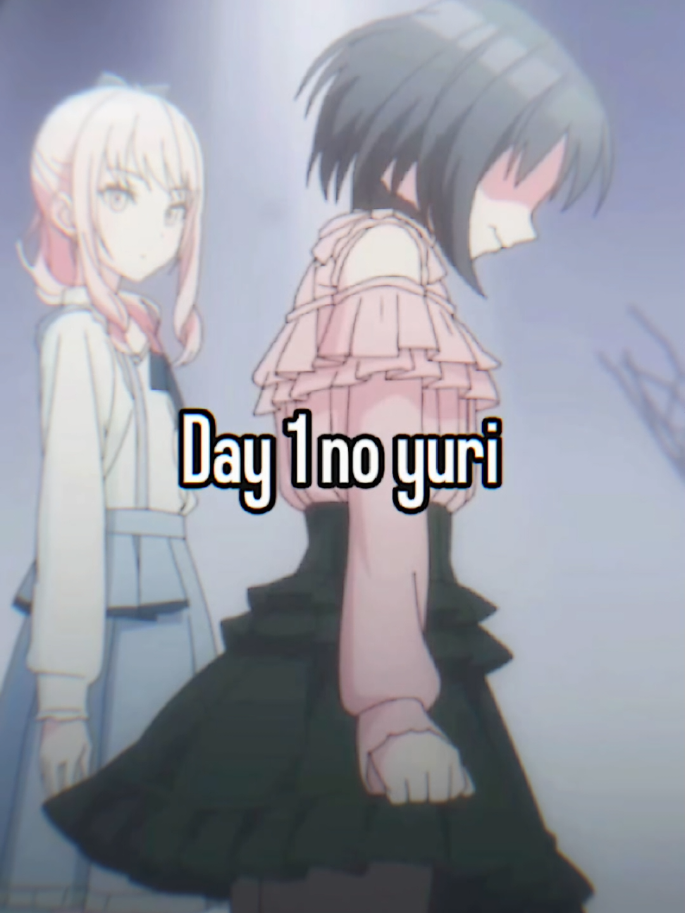 i love yuri so much 🥰😍 #fyp #fypage #anime #yuri #jj #recomendation #anime #fyppppppppppppppppppppppp #fypsekaliaja #adachitoshimamura #gl #girlslove #xyzbca 