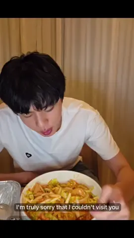 Eating with Jin#armybts #weverselive #eating #jin #bts_official_bighit 
