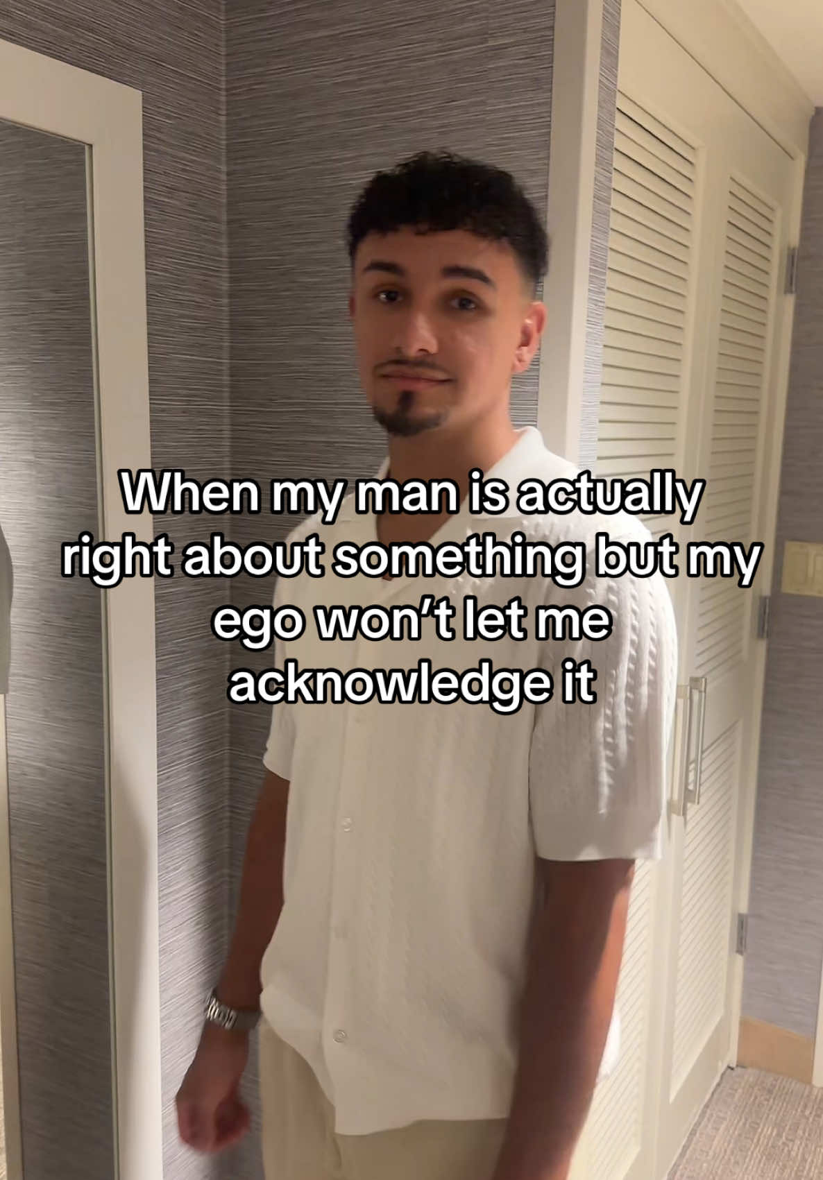 Rare occurrence but true 🤣🤣🤣 #Relationship #funny #couplegoals #funnycouple #real #relatable 