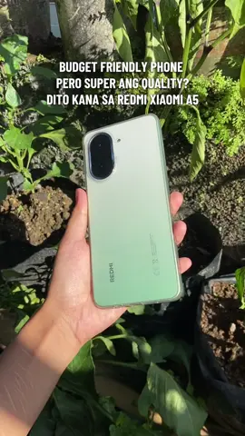 XIAOMI REDMI a5 in very affordable price! Check it out!✨#fyppppppppppppppppppppppp #xiaomi #phone 