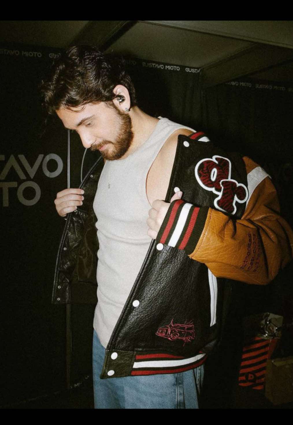 Despedida de casal no show de hoje em Cianorte-Pr 🎙️ #gustavomioto #despedida  #sertanejo #flypシ #four 