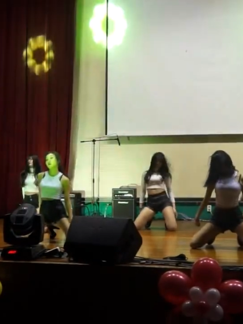 문의는 뎀 #찬조공연 #댄스부 #찬조