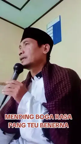 ULAH BOGA RASA PANG BENERNA #RENUNGAN #ceramahlucu #kymadsurimalingping 