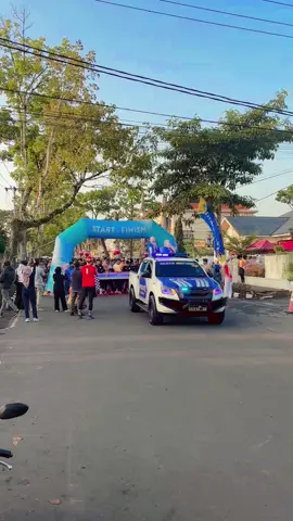 Fun Run Road to Police Woman Run Bukittinggi  #pelaripemula  #Running  #sekedarhobby  #pacekeong🐌 