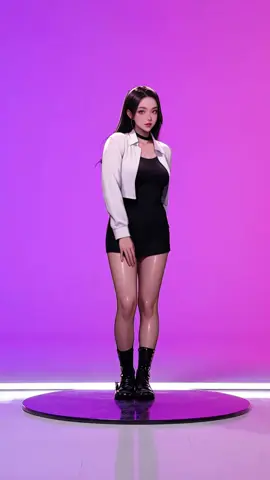 #dance #danceai #AIdance #FYP #Viral #AI #Sexy #woman #beauty #trend 