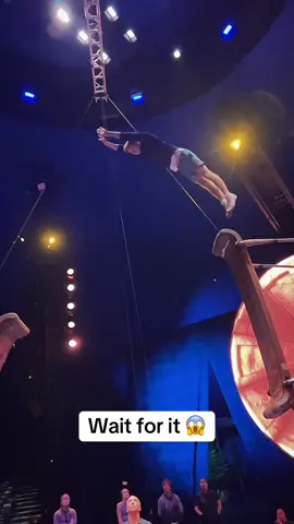 ACROBAT Does IMPOSSIBLE Stunt 🤸🏻‍♂️ Watch how this fearless acrobat Mikita Sedunou  performs impossible stunt from swing to swing 😱 Behind the scenes of Luzia by Cirque du Soleil 🎪 #viral #viralvideo #viraltiktok #trending #acro #acrobat #acrobatics #gymnastics #gymnast #handstand #backflip #barani #cirque #cirqueart #cirqueway #cirquedusoleil #circus #luzia #luziacirquedusoleil #performance #performer #swing #swingtoswing #swingtoswingact #stunt #circusshow 