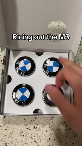 Such a good deal cheaper then at bmw 🫣 #M3CS #fyp #bmw #cartok #floatingcentercaps #bmwfloatingcaps #tiktokshop @jad? 