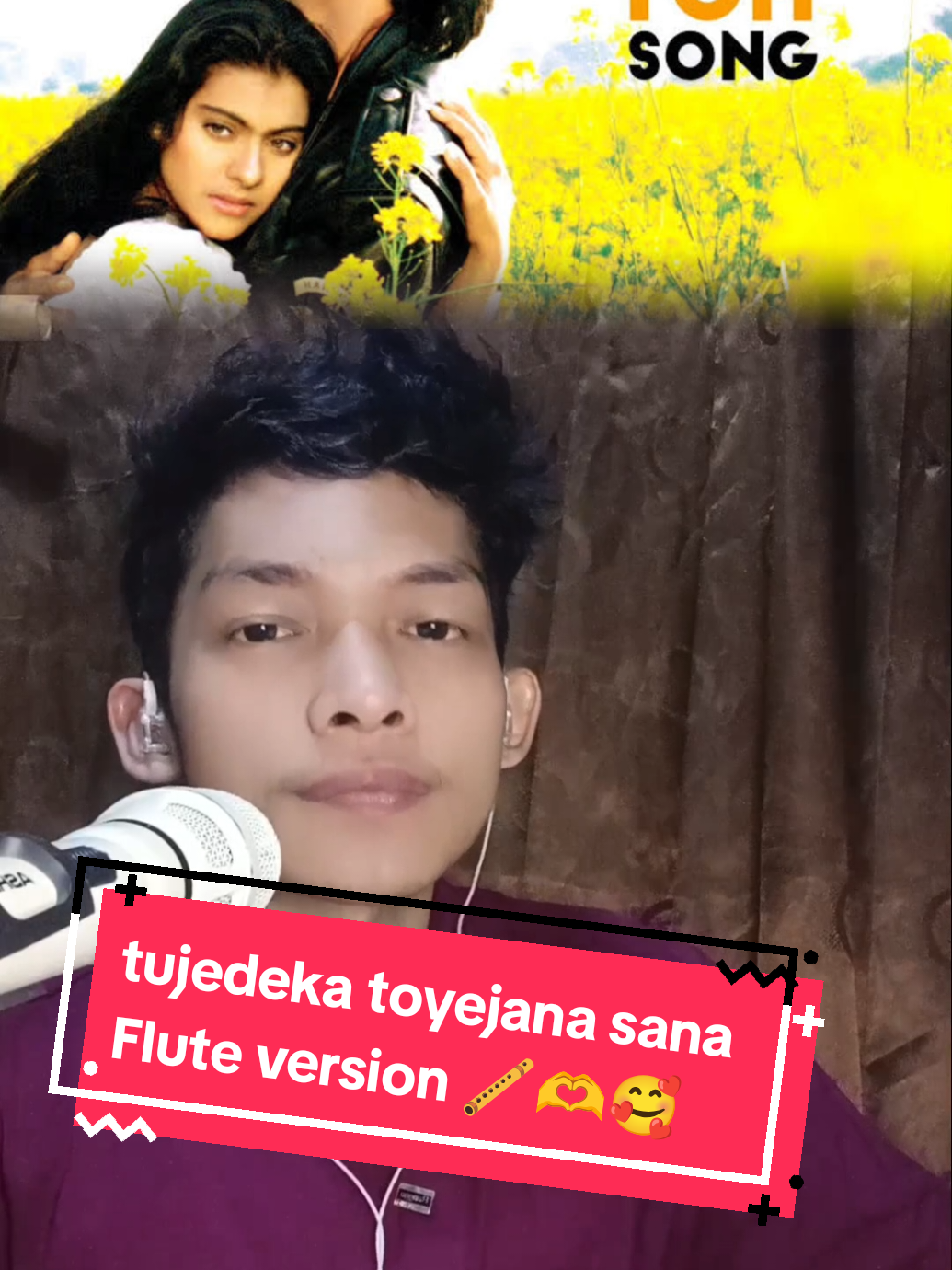 Membalas @irfanrhaditia  tujedeka toyejana sanam🥰🫶🌟 #Sulingmerdu  #Fyp #viral  #sulingbali 