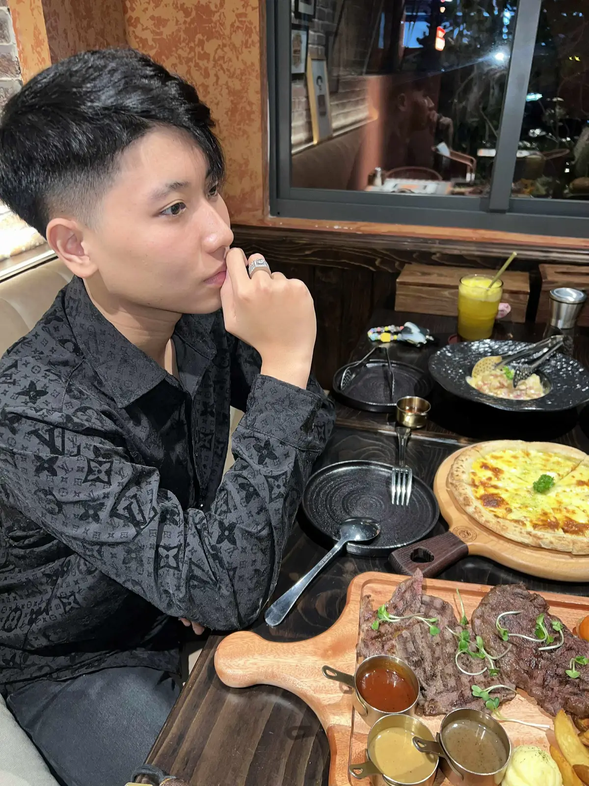 hạnh phúc là khi ae ngày nào cũng ghé sang ủng hộ mì của tui 😍 ai ăn ib tui gửi menu nha ship vòng quanh SG