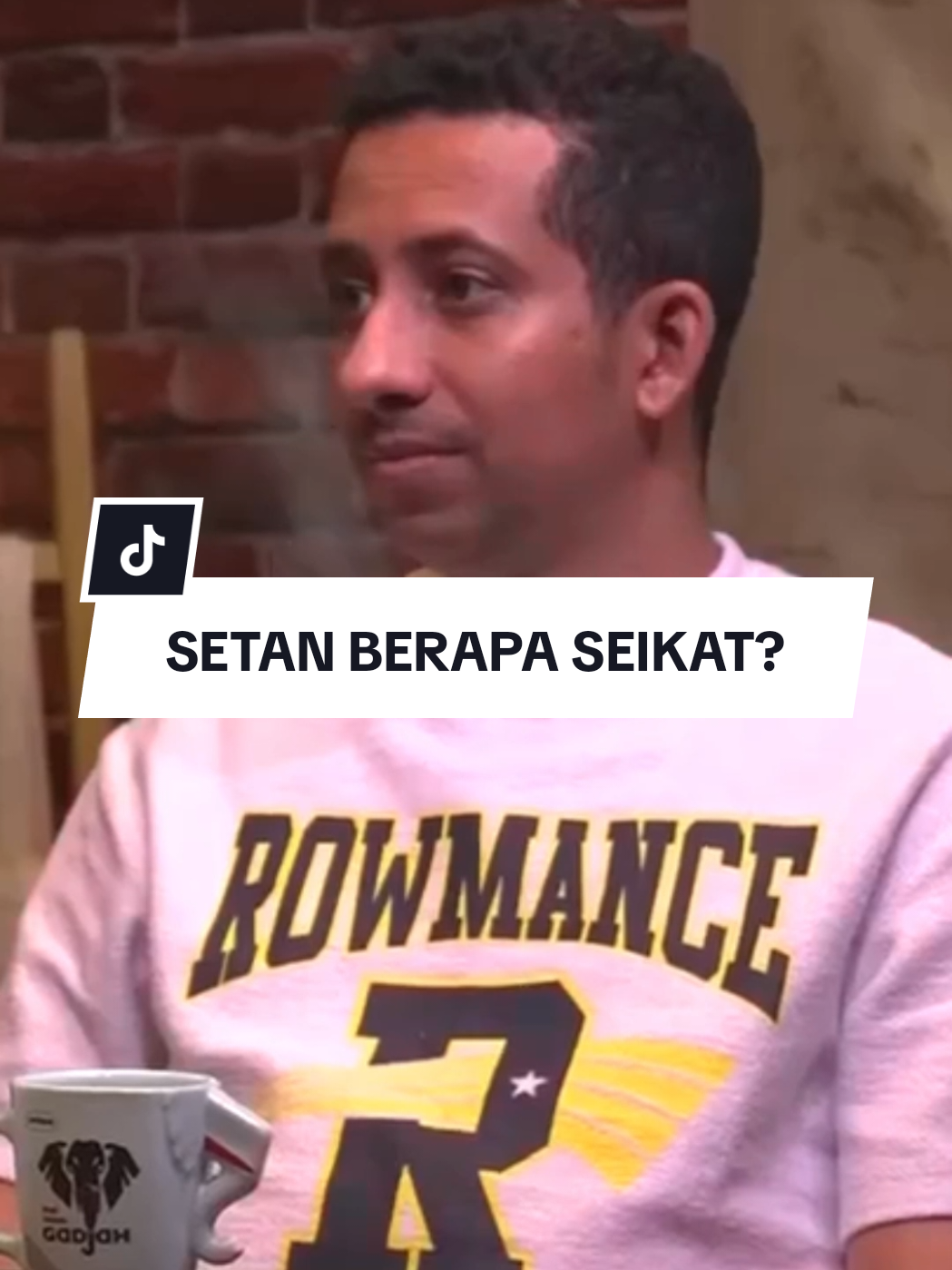 Habib Jafar mulai menikmati obrolan dengan Indra Frimawan Sc : YT Deddy Corbuzier - Logic Kah?  #habibjafar #indrafrimawan #closethedoor #podcast #podcastclips 