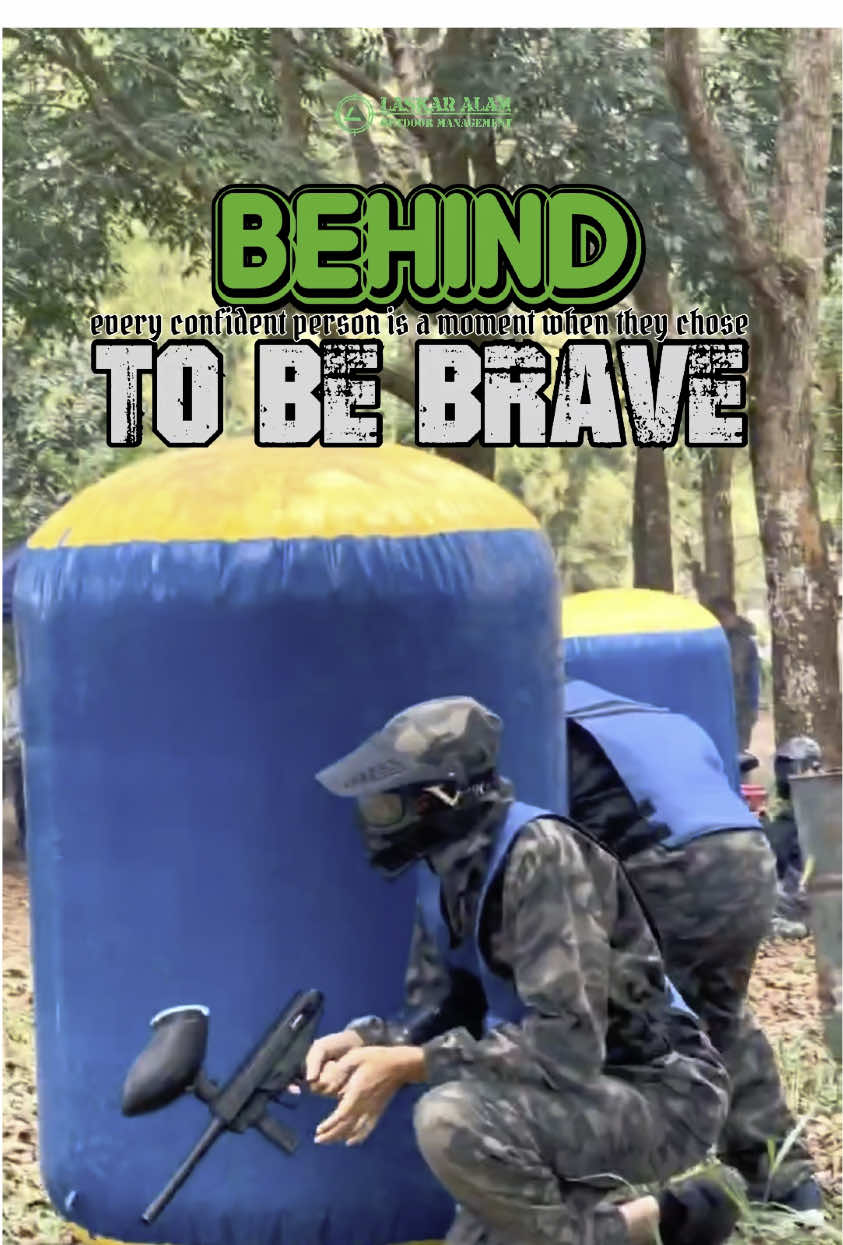 Bonding yang sesungguhnya dimulai dari suara tawa, biasanya dibalik salah satu peserta yang percaya diri akan ada momen ketika mereka memilih untuk menjadi berani menyelesaikan tantangan di setiap babak pertandingan bersama-sama. Tag or be tag! 💥💥 Penasaran untuk menjadi bagian dari keseruan ini ? DM kami atau hubungi kami untuk memulai !! 👇 Info & Reservasi: ☎️ 082243766606 #outbound #outingjogja #teambuilding #capacitybuilding #outboundjogja @𝑲𝒂𝒎𝒑𝒐𝒆𝒏𝒈_𝑴𝒂𝒉𝒐𝒏𝒊 #pertamina #kaliurangoutbound #inflatableoutbound #outboundinflatable #outboundkaliurang #fungameskaliurang #outboundbandungan #fungamesparangtritis #familygathering #paintballjogja #lavatourmerapi #gatheringperusahaan #kaliurang #sleman #outboundjateng #outboundseru #outboundkaliurang #outboundbandungan #wisataoutbound #outboundsemarang #jogjaoutbound #fungamesjogja #teambuildingjogja