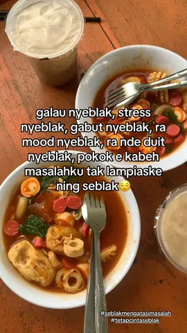 atasi masalah dengan seblakkkk🤪😌#fyppppppppppppppppppppppp #fypdongggggggg #4u #xcyzba #makanseblak #seblak 