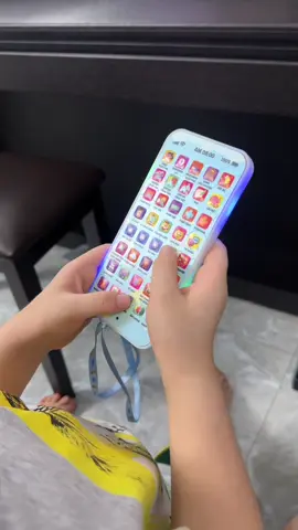 Điện thoại mô phỏng cho bé Smart Kiddy, đồ chơi giáo dục sớm, đồ chơi điện thoại đồ chơi phát triển kỹ năng #ongchugia #dienthoaidochoi #monqua #quatangbeyeu 