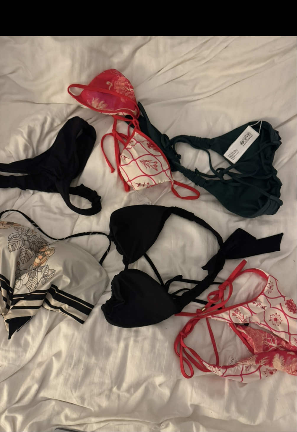 Seafolly Haul 😘🫶 Excuse the choppy editing I was loving myself 🥰