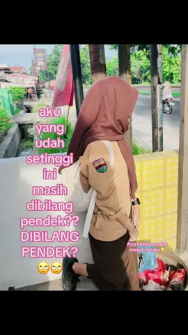 parahh sii masi dibilng pendek #fypagee #trending #bismillahfyp #fypシ゚ #masyaallahtabarakkallah #centil #centillovers #pende #gemesss #imut #gemesin #imup #cantik #cantiksekali 