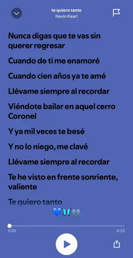 Like if you love them 💙 Te quiero tanto- Kevin Kaarl #slowsongs #spanish #lovesong #tequierotanto #lyrics
