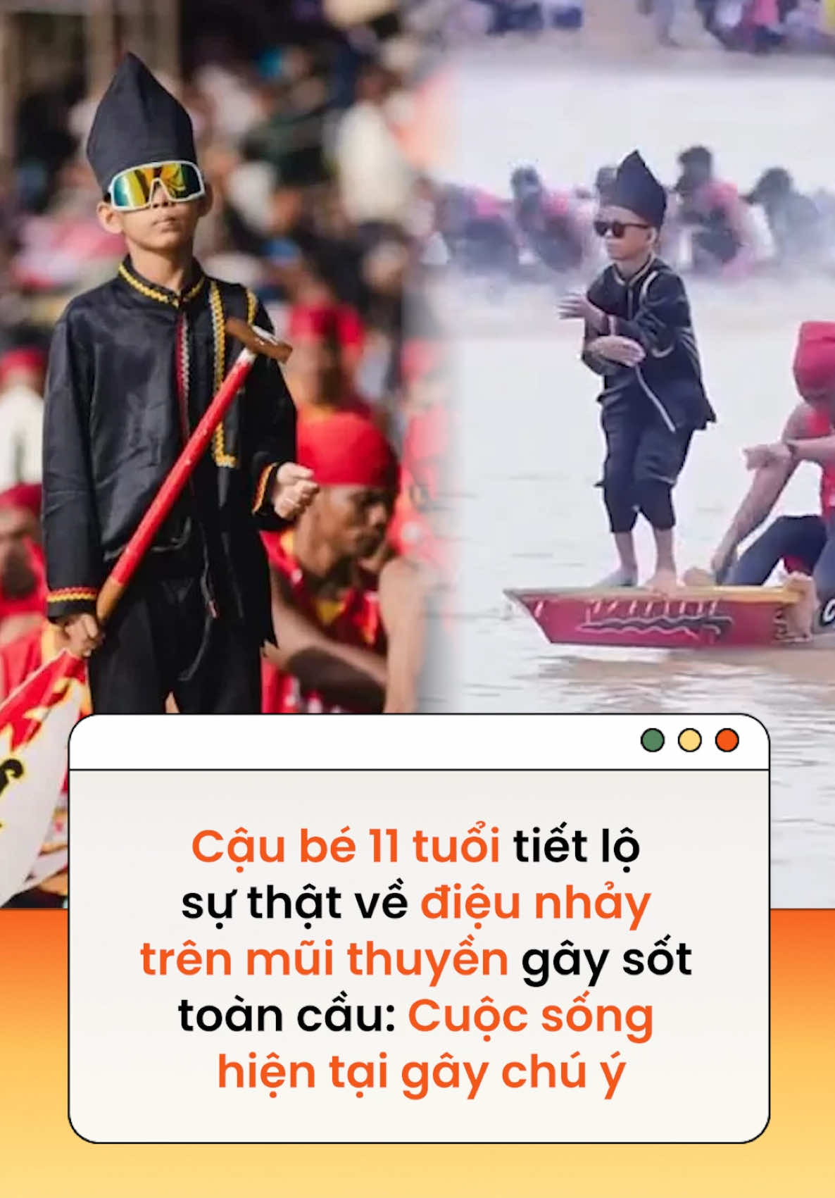 Điệu nhảy bùng nổ đến mức chủ nhân của nó được tỉnh Riau phong làm đại sứ du lịch, và tặng học bổng hỗ trợ học tập #news #amm  Theo Phụ nữ số