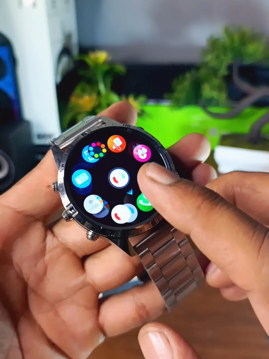 Smartwatch Aolon WATCH GT5 PRO #smartwatchaolon #smartwatchaolongt5pro #smartwatch #aolonsmartwatch #aolonindonesia 