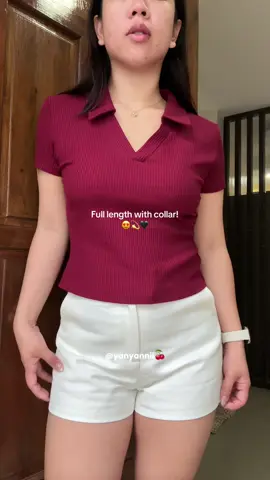 full length with collar shirt nayan ha🥹#fulllengthtops #shirtwithcollar #collartop 